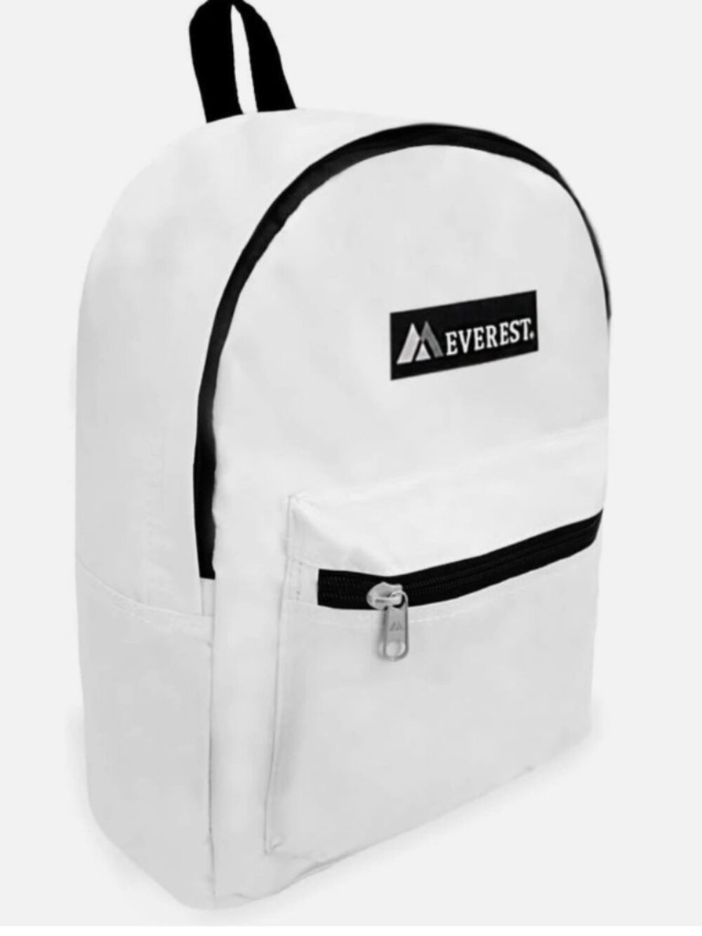 NWT Everest Designs White Backpack